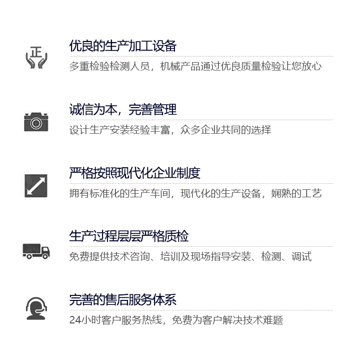 售后服務